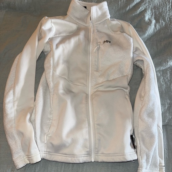 Helly Hansen Women's White Jacket - Picture 1 of 3